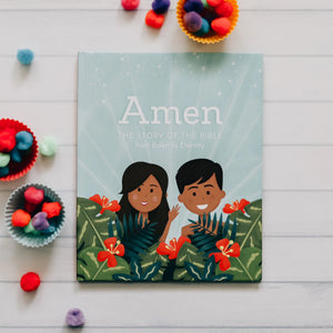 Amen Children's Book - littlelightcollective