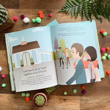 Load image into Gallery viewer, The People of God - Kids Book - littlelightcollective