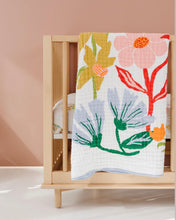 Load image into Gallery viewer, Pre-Order Garden Party Quilt - littlelightcollective