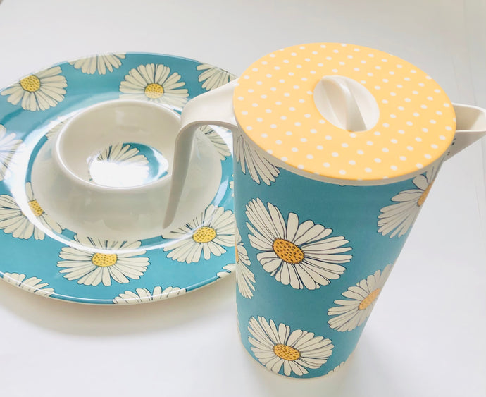 Jane Exclusive Pitcher & Serving Tray Set - littlelightcollective