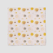 Load image into Gallery viewer, Boho Mouse Muslin Swaddle Plus - littlelightcollective