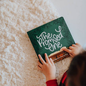 The Promised One - Board Book - littlelightcollective