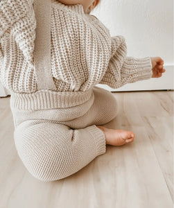Sprinkle Flek Knit Chunky Sweater - littlelightcollective