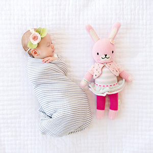 Chloe the bunny - littlelightcollective