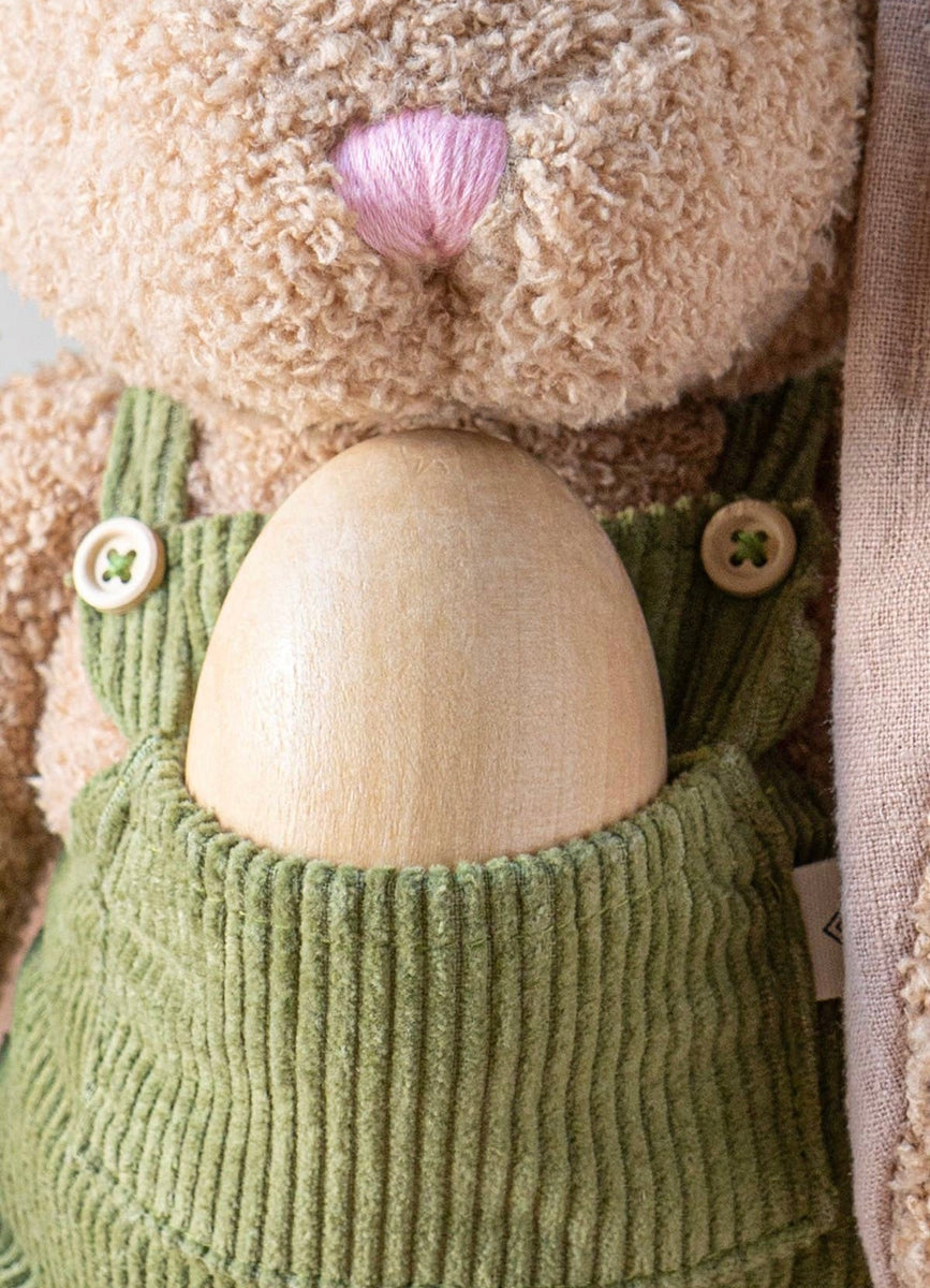 Coco Roco Rabbit Coco Rabbit Plush Toy– littlelightcollective
