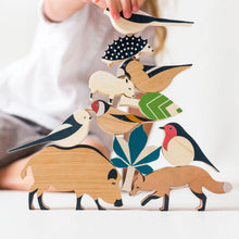 Load image into Gallery viewer, The Hillside Forest Set - littlelightcollective