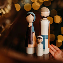 Load image into Gallery viewer, The Holy Family 7&quot; - littlelightcollective