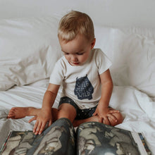 Load image into Gallery viewer, Organic Tee Shirt | Wild Child - littlelightcollective