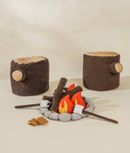 Load image into Gallery viewer, Pretend Play - PLAY CAMPFIRE - littlelightcollective