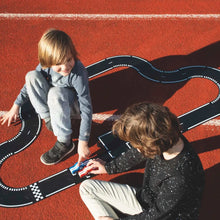 Load image into Gallery viewer, Large Flexible Toy Race Track - Grand Prix - littlelightcollective