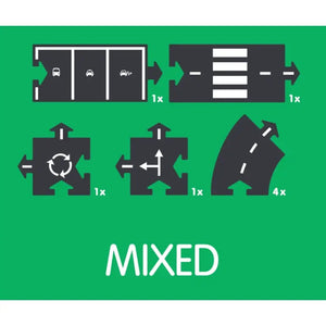 Mixed Extension Set - littlelightcollective