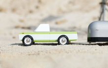 Load image into Gallery viewer, Pickup Truck - Olive Longhorn - littlelightcollective