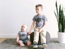 Load image into Gallery viewer, BROTHER BEAR BABY BODYSUIT - littlelightcollective