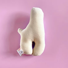 Load image into Gallery viewer, Mr Purple Rain Baby Rattle - littlelightcollective