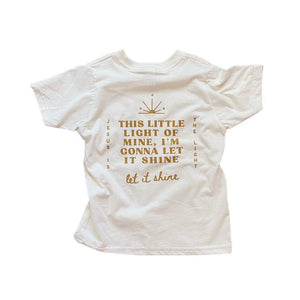 Let It Shine T-Shirt - littlelightcollective