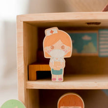 Load image into Gallery viewer, Portable Hospital Set - littlelightcollective
