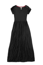 Load image into Gallery viewer, Size Size XS Night Owl Maxi Dress - littlelightcollective