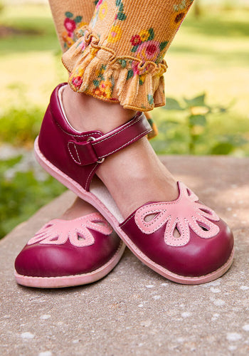 Size 4 Let’s Rumba Peta Shoes - littlelightcollective