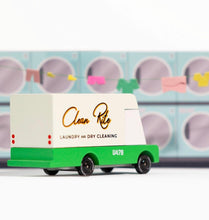 Load image into Gallery viewer, Laundry Van - littlelightcollective