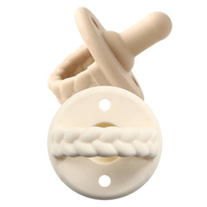 Itzy Ritzy - Sweetie Soother™ Pacifier Sets (2-pack) - littlelightcollective