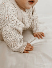 Load image into Gallery viewer, Sprinkle Flek Knit Chunky Sweater - littlelightcollective