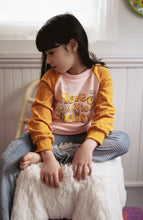 Load image into Gallery viewer, Have a Nice Daisy Retro Sweatshirt - littlelightcollective