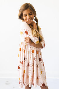 You are my Sunshine Dress - littlelightcollective