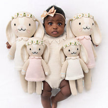 Load image into Gallery viewer, Cuddle &amp; Kind Hannah the Bunny (Blush) - littlelightcollective