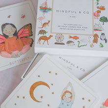 Load image into Gallery viewer, Yoga Flash Cards - littlelightcollective