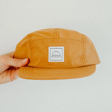 Load image into Gallery viewer, Five-Panel Cap in High Desert - Flat Bill Hat - littlelightcollective