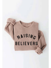 Load image into Gallery viewer, Pre-Order RAISING BELIEVERS Graphic Sweatshirt - littlelightcollective