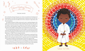 Little Leaders - Bold Women in Black History Book - littlelightcollective