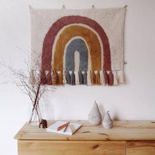 Load image into Gallery viewer, RAINBOW Rainbow Wall Decor - littlelightcollective