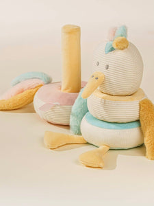 Stacking Plush Toy - PINAKLE - littlelightcollective