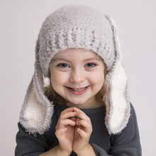 Load image into Gallery viewer, Lop Ear Bunny Beanie Hat - littlelightcollective