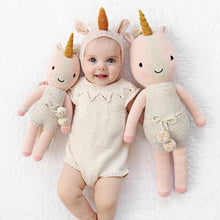 Load image into Gallery viewer, Ella the Unicorn - littlelightcollective