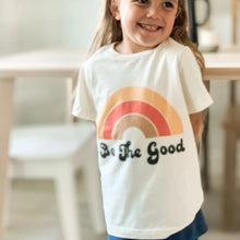 Load image into Gallery viewer, Be The Good Youth Tee - littlelightcollective