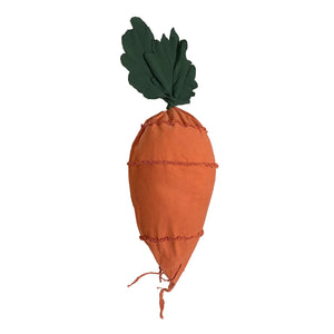 Bean Bag - Cathy the Carrot - littlelightcollective