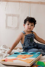 Load image into Gallery viewer, Ocean &amp; Ship Puzzle Play Set - littlelightcollective