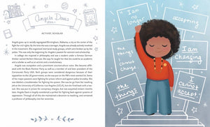 Little Leaders - Bold Women in Black History Book - littlelightcollective