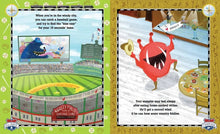 Load image into Gallery viewer, SleepTravel Guide for Monsters Children&#39;s Picture Book - littlelightcollective