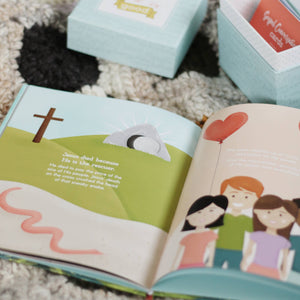 Imperfect Amen Children's Book - littlelightcollective