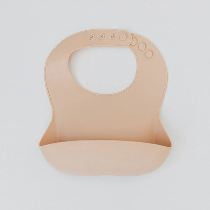 Silicone Bib - littlelightcollective