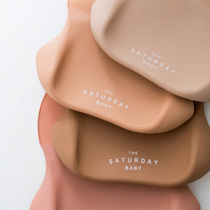 The Saturday Baby - The Saturday Baby Bibs - littlelightcollective