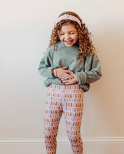 Load image into Gallery viewer, Easter Peep Grow With Me Joggers - littlelightcollective