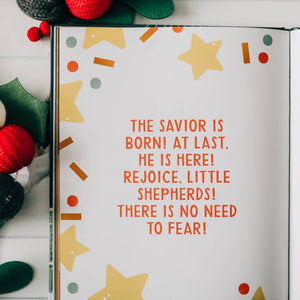 The Promise of Christmas - Children's Book - littlelightcollective