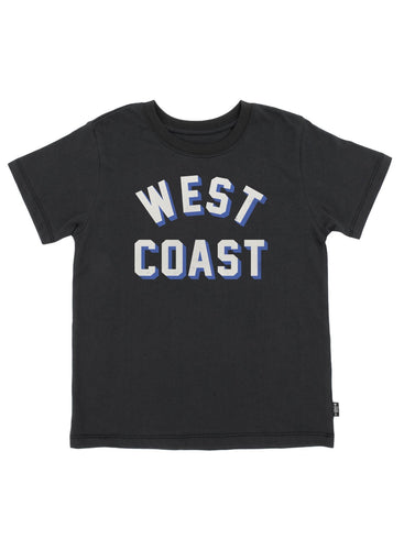 West Coast Tee Shirt - littlelightcollective
