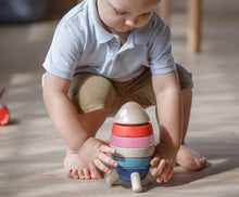 Load image into Gallery viewer, Stacking Rocket - Orchard Series - littlelightcollective