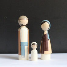 Load image into Gallery viewer, The Holy Family 7&quot; - littlelightcollective