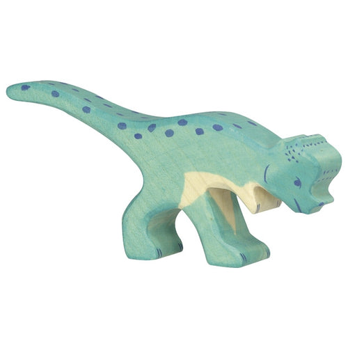 Pachycephalosaurus - littlelightcollective
